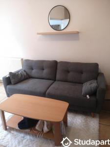 For rent Lambersart 1 room 12 m2 Nord (59130) photo 2