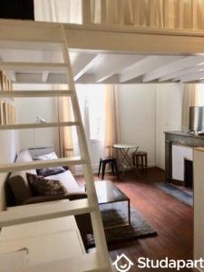 For rent Bordeaux 1 room 20 m2 Gironde (33000) photo 0