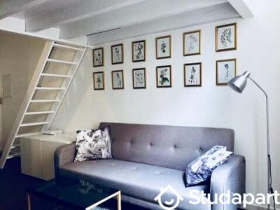 Louer Appartement 20 m2 Bordeaux