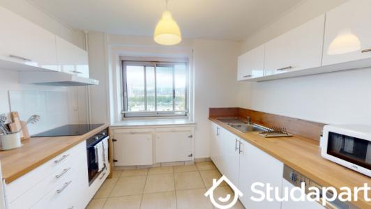 Louer Appartement 91 m2 Rouen