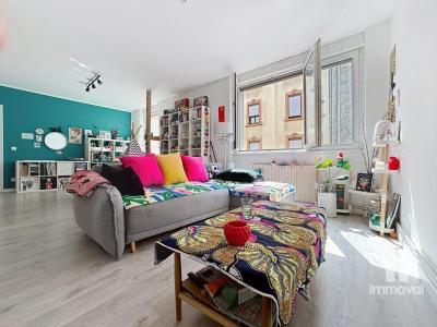 Acheter Appartement 62 m2 Strasbourg