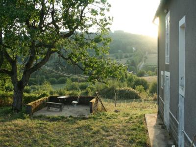 Annonce Vente 4 pi�ces Maison Roussillon-en-morvan 71