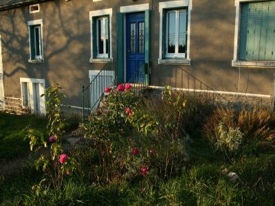 Acheter Maison 80 m2 Roussillon-en-morvan