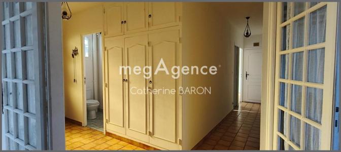 Acheter Maison 141 m2 Saint-laurent-de-cognac
