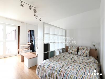 Louer Appartement 29 m2 Asnieres-sur-seine