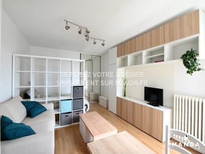Louer Appartement Asnieres-sur-seine 1022 euros