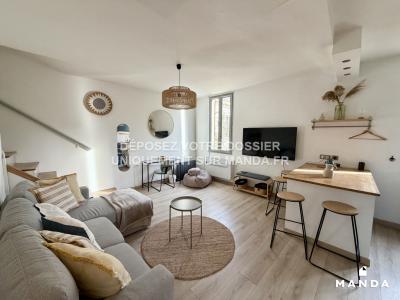 For rent Marseille-7eme-arrondissement 2 rooms 43 m2 Bouches du Rhone (13007) photo 0