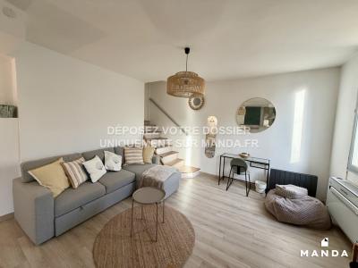 Louer Appartement Marseille-7eme-arrondissement Bouches du Rhone