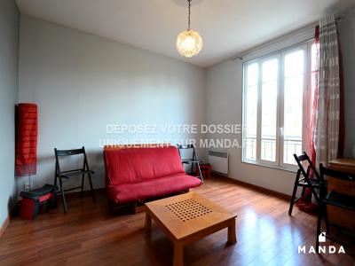 For rent Bagneux 2 rooms 42 m2 Hauts de Seine (92220) photo 0