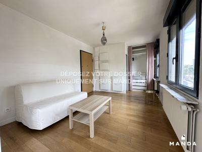 For rent Romainville 1 room 23 m2 Seine saint denis (93230) photo 0