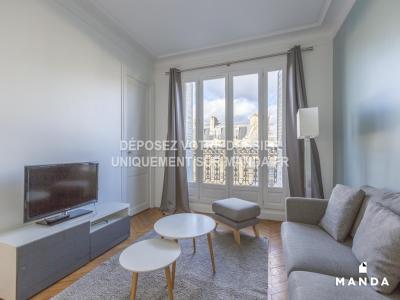 Louer Appartement Paris-11eme-arrondissement Paris