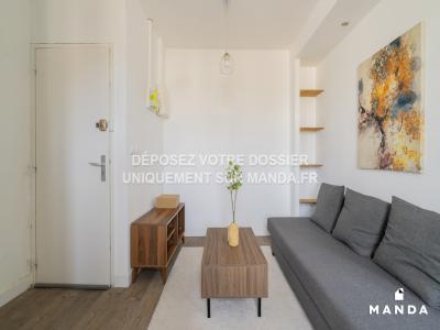 Louer Appartement 26 m2 Marseille-4eme-arrondissement