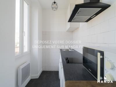 Louer Appartement Marseille-4eme-arrondissement 693 euros