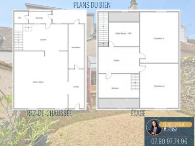 For sale Cloyes-sur-le-loir 4 rooms 88 m2 Eure et loir (28220) photo 1