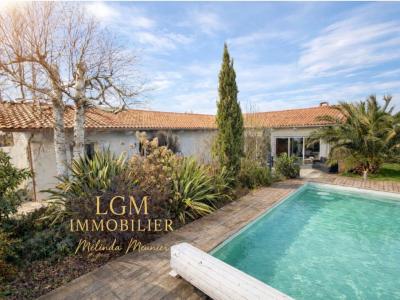 Acheter Maison 207 m2 Teste-de-buch