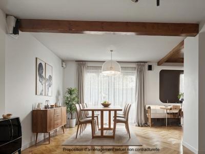 Annonce Vente 8 pi�ces Maison Villeneuve-d'ascq 59