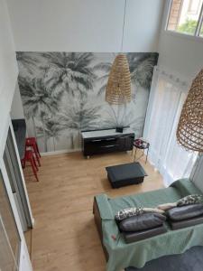 Louer Maison 45 m2 Merignac