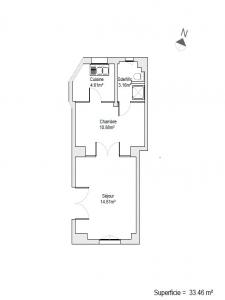 Acheter Appartement Paris-15eme-arrondissement Paris