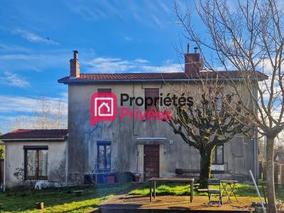 For sale Bazas 4 rooms 107 m2 Gironde (33430) photo 0