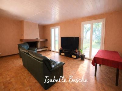 Annonce Vente 5 pi�ces Maison Baron 33