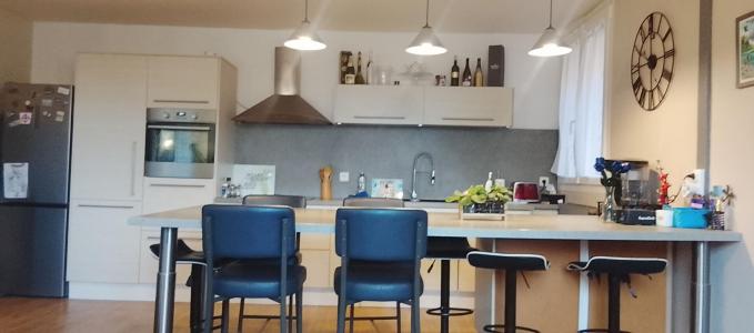 For sale Villeneuve-d'ascq 4 rooms 100 m2 Nord (59491) photo 0