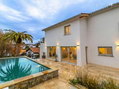 Annonce Vente 7 pi�ces Maison Hendaye 64