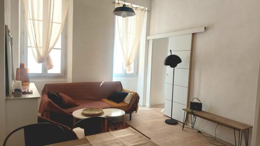 Acheter Appartement 46 m2 Marseille-2eme-arrondissement