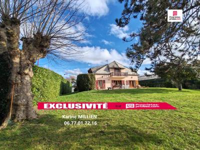 For sale Saint-lubin-des-joncherets 7 rooms 240 m2 Eure et loir (28350) photo 1