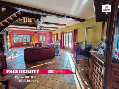 For sale Saint-lubin-des-joncherets 7 rooms 240 m2 Eure et loir (28350) photo 3