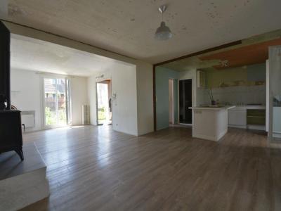 Acheter Maison 110 m2 Varennes-sur-seine