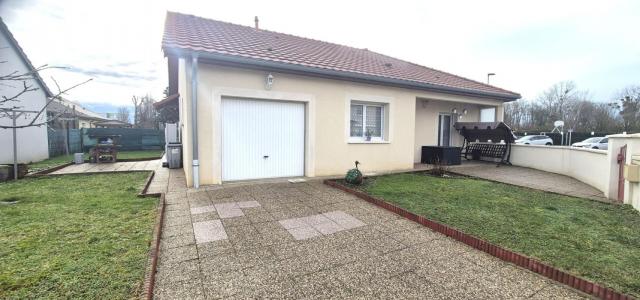 For sale Saint-dizier 5 rooms 121 m2 Haute marne (52100) photo 0