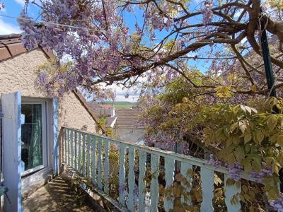 Annonce Vente 4 pi�ces Maison Ecquevilly 78