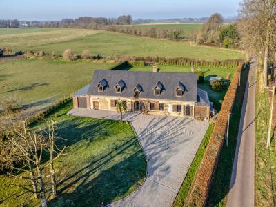 For sale Etretat 12 rooms 281 m2 Seine maritime (76790) photo 0