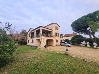 Annonce Vente 7 pi�ces Maison Ales 30