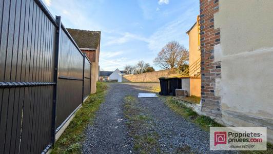 Acheter Terrain Chateau-renault Indre et loire
