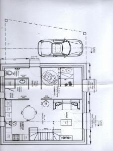 Acheter Terrain Chateau-renault 38000 euros