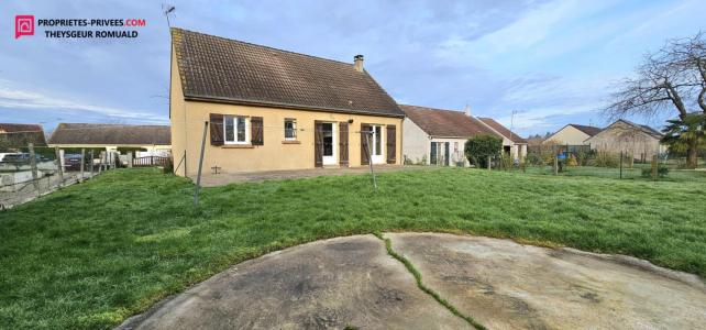 Annonce Vente 5 pi�ces Maison Selle-sur-le-bied 45