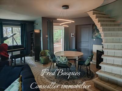 Annonce Vente 9 pi�ces Maison Villemoustaussou 11