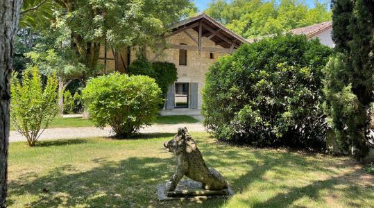 Annonce Vente 7 pi�ces Maison Monflanquin 47