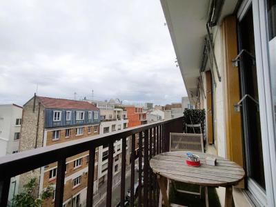 For sale Paris-20eme-arrondissement 2 rooms 43 m2 Paris (75020) photo 0