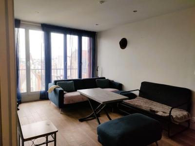 Annonce Vente 2 pi�ces Appartement Paris-20eme-arrondissement 75