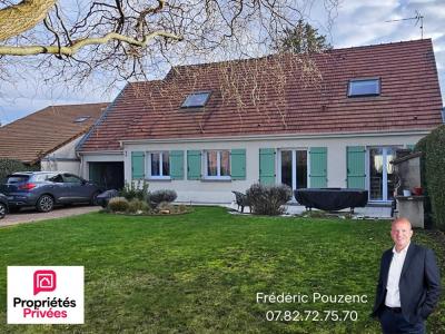 For sale Houdan 6 rooms 145 m2 Yvelines (78550) photo 0