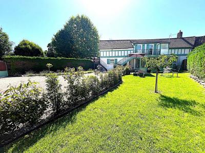 Annonce Vente 8 pi�ces Maison Lyons-la-foret 27