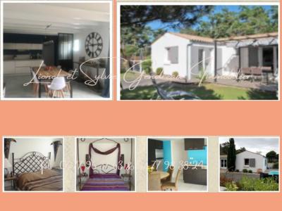 Acheter Maison 290 m2 Saint-trojan-les-bains