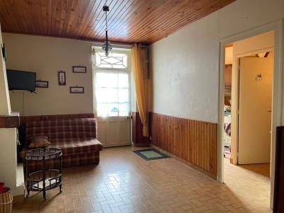 Annonce Vente 2 pi�ces Maison Saint-georges-d'oleron 17