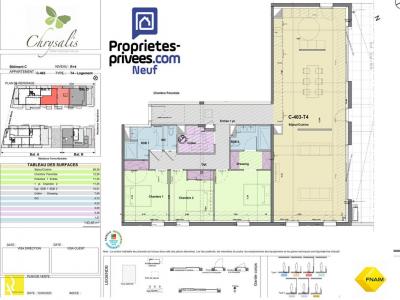 Acheter Appartement Narbonne 699900 euros