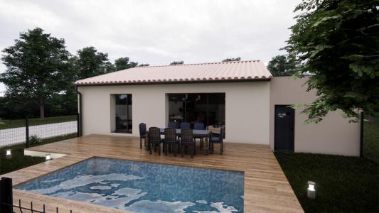 Acheter Terrain Bages 185800 euros