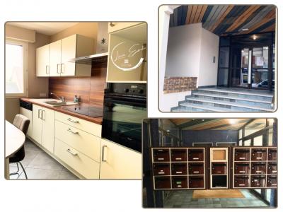 Annonce Vente 6 pi�ces Appartement Montlucon 03