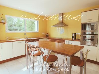 Annonce Vente 6 pi�ces Maison Elven 56