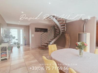 Acheter Maison Elven 559400 euros